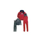 Compleet zeilpak Offshore Rood
