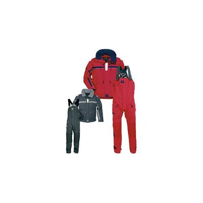 Compleet zeilpak Offshore Rood