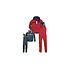 Compleet zeilpak Offshore Rood