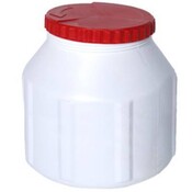 Opbergcontainer Wit
