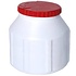 Opbergcontainer Wit