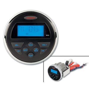 Jensen marine Stereo