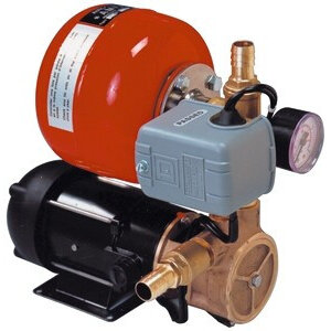 Allpa AMFA 66B waterdruksysteem