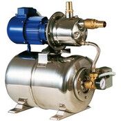 Allpa INOX 950 waterdruksysteem