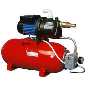 Allpa AMFA 990 Waterdruksysteem