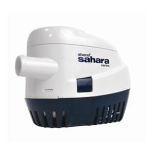 Sahara Attwood bilgepomp