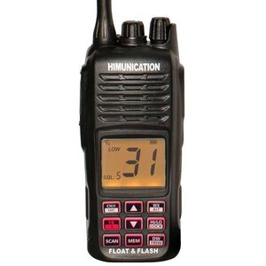 Himunication HM160 Handheld VHF