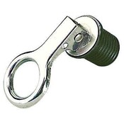 Lensplug rvs