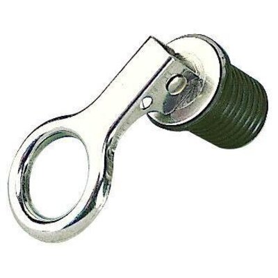 Lensplug rvs