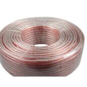 Twinkabel Transparant