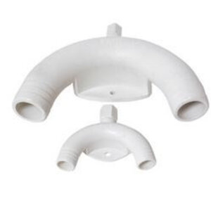 Beluchter tbv toiletaanvoer