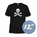 Piraten T-shirt