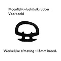 Rubber afdichting 55 serie