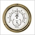 Thermo/Hygrometer 6 "