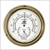 Thermo/Hygrometer 6 "