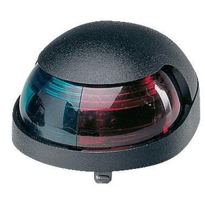 Navigatieverlichting compact rood/groen.