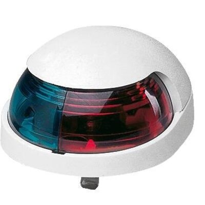 Navigatieverlichting compact rood/groen.