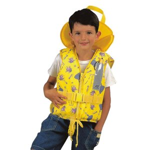 Reddingvest Iglo
