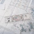 Cras navigatieplotter zwart