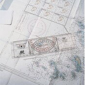 Cras navigatieplotter zwart