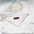 Driehoek plotter