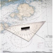 Driehoek plotter
