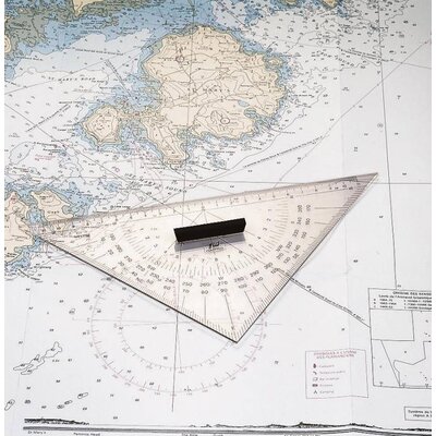 Driehoek plotter