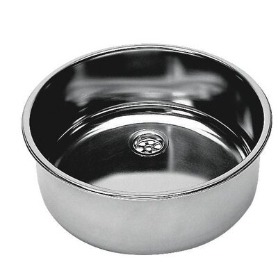 Wasbak rond