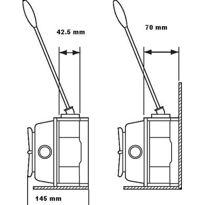 Lenspomp Membraam