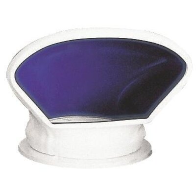 Luchthapper blauw 90mm