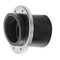 spiegeldoorvoer rubber