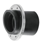 spiegeldoorvoer rubber