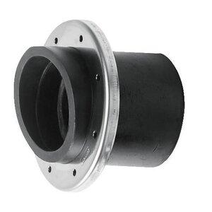spiegeldoorvoer rubber
