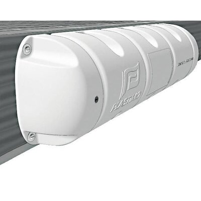 Bumper, steigerfender 1/2
