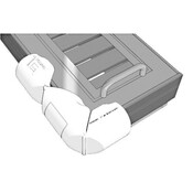 Bumper, steigerfender hoek