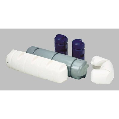 Bumper, steigerfender hoek
