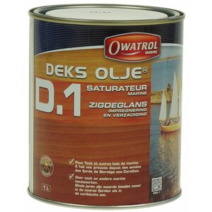 Owatrol D1 olie