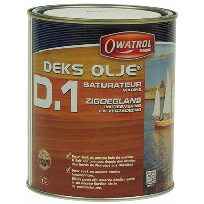 Owatrol D1 olie