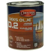 Owatrol D2 olie