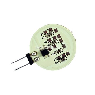Led vervangingslamp budget