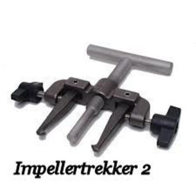 Jabsco impellertrekkers