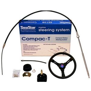 Complete stuurset tot 55 PK