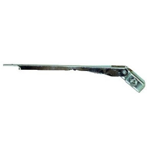 RVS ruitenwisserarm 6mm as