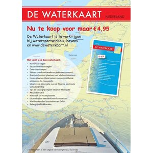 De Waterkaart Nederland