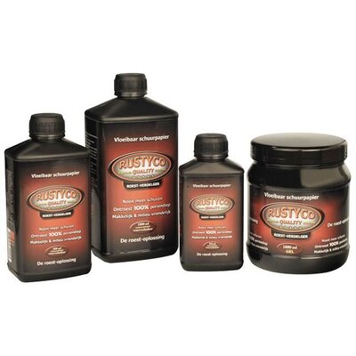 Rustyco roestoplosser 50 ml