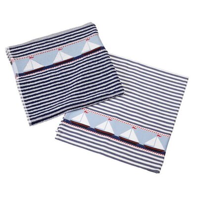 Keukenset handdoek en theedoek