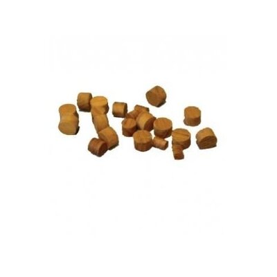 Teak plug