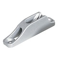 Open klem 3-6mm aluminium