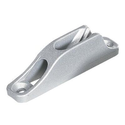 Open klem 3-6mm aluminium
