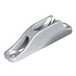 Open klem 3-6mm aluminium